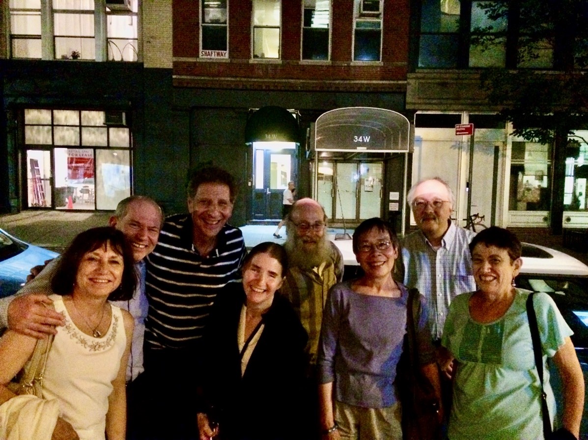 Lab Gathering 2014 at Da Andrea 